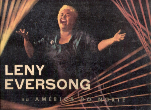Leny Eversong: En America Del Norte / Vinilo Opus Copacabana