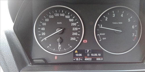 Bmw 118i 1.6 Urban Line 16v Turbo Gasolina 4p Automático