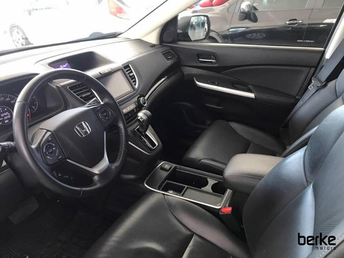Honda Cr-v Exl 2.0 16v 4wd Flexone Aut.