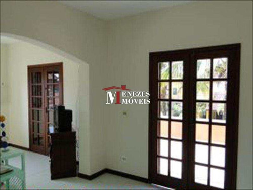 Imagem 14 de 21 de Casa A Venda Condomínio Fechado Bouganville Bertioga Ref. 189 - V189