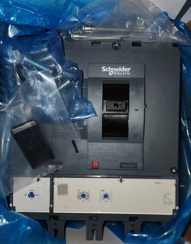 Interruptor Automatico 4p 630a 36ka Schneider Ref Lv563506
