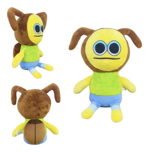R, Muñeca Peluche Roxicake Cucarachoxi Plush Muñeca-1pcs