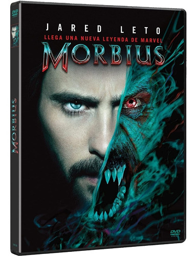 Morbius (2022) Marvel Studios Dvd