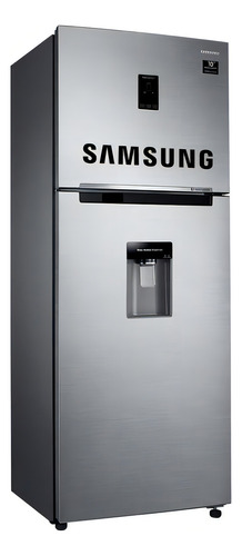 Refrigerador Samsung RT38k5930s8 No Frost 382l Cor cinza