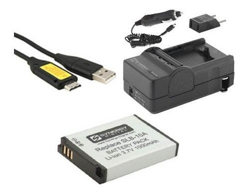 Samsung L100 Digital Camara Accessory Kit Incluye Cable