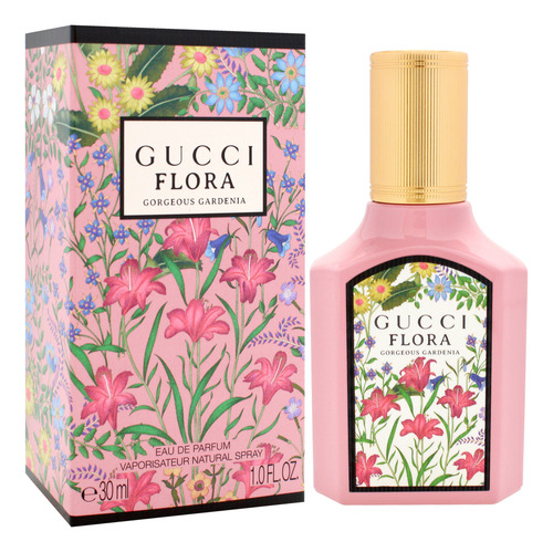 Perfume Gucci Flora Gorgeous Gardenia Eau De Parfum 30ml For