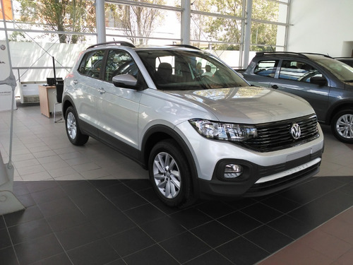 Volkswagen T Cross 0km $288.000 + Cuotas Tomamos Usados S