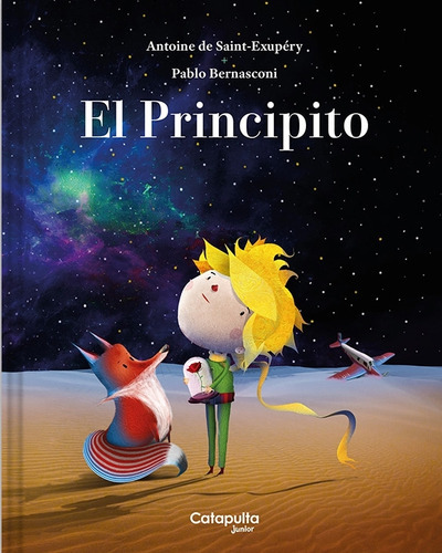 El Principito By Pablo Bernasconi