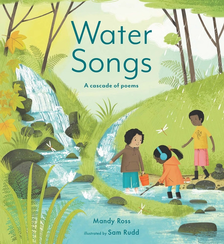Water Songs, De Ross Mandy. Editorial Childs Play En Inglés, 2024