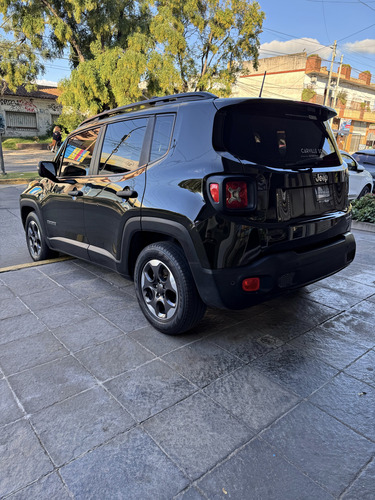 Jeep Renegade 1.8 Sport At