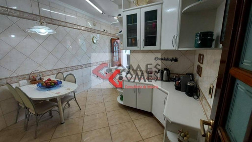 Imagem 11 de 30 de Sobrado Com 5 Dormitórios À Venda, 450 M² Por R$ 2.800.000,00 - Jardim Do Mar - São Bernardo Do Campo/sp - So1094