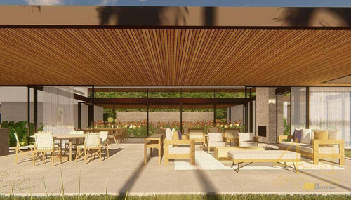 Imagem 5 de 30 de Quinta Da Baroneza, Alameda Das Pitombas - Fase 5. Casa Térrea À Venda, Em Construção, 1128 M², 6 Suítes, Piscina, Área Gourmet E Jardim De Inverno - Ca0683