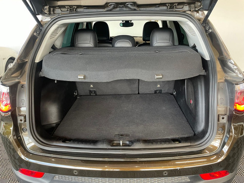 Jeep Compass LONGITUDE 2.0 4x2 Flex 16V Aut.