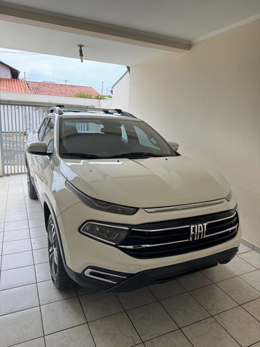 Fiat Toro 2.0 Freedom 4x4 Aut. 4p Automática
