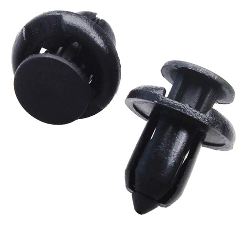 Kit 25 Grapas Ajuste Remache Parachoques Para Honda Odyssey