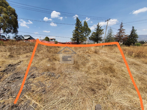 Terreno De Entrega Inmediata En Venta De 1500 M2 En Tepotzotlán Edo Mex