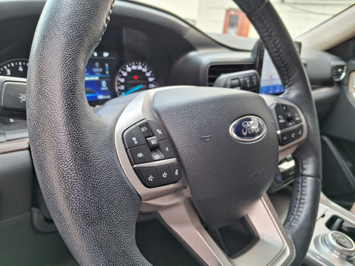 Ford Explorer 2022