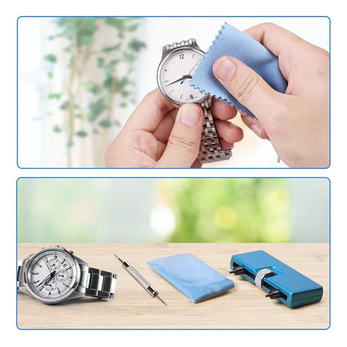 . Herramienta Para Cambiar El Abridor De Batería Del Reloj