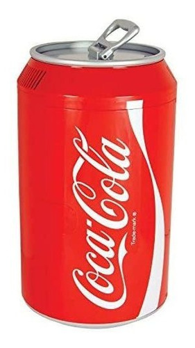 Koolatron Coca-cola Cc12 Nevera Con Forma