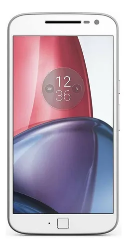 Moto G4 Plus 64 GB blanco 4 GB RAM