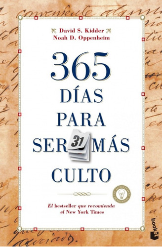 365 Días Para Ser Mas Culto 