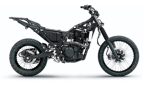Imagen 10 de 25 de Kawasaki Klr 650 - 18 Cuotas Sin Interés | Don Bosco Motors