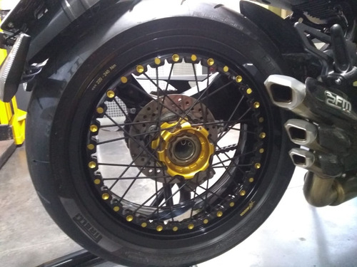 Imagen 6 de 8 de Mv Agusta Brutale Dragster 800 Cc Rr