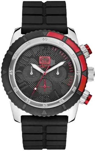 Relógio Ecko Unltd Masculino The Emx Cronógrafo E16525g1