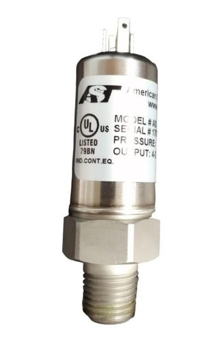 Sensor Transductor De Presión D Voltaje Ast4000a02000p4e1000