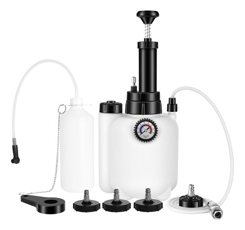 Para J0yf Purgador De Aceite De Freno Manual De 3 L