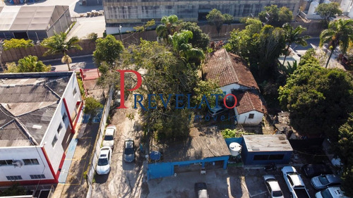 Imagem 6 de 9 de Te-8117 - Terreno Com 2.322,31 M² No Batistini - Sbc - Permuta - Te-8117