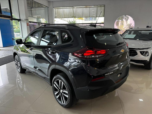 Chevrolet Tracker 1.0 TURBO FLEX LT AUTOMÁTICO