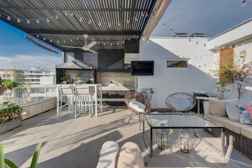 Espectacular Departamento En Comuna De Ñuñoa (98339)