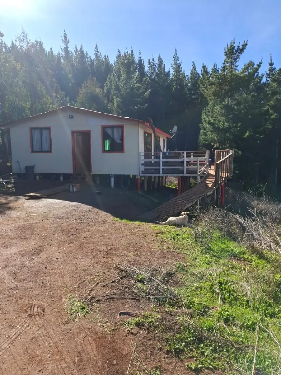 Imagen 2 de 12 de Casa En Arriendo En Pichilemu