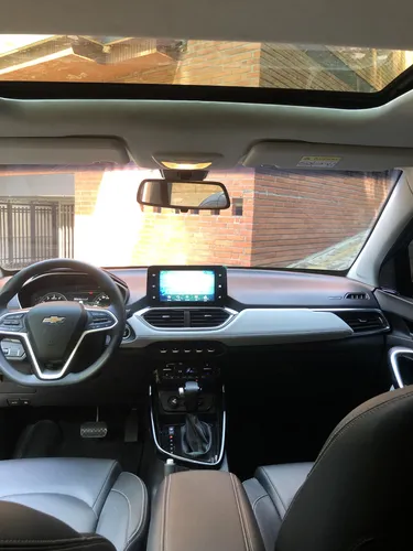 Chevrolet Captiva 1.5 T Ltz At