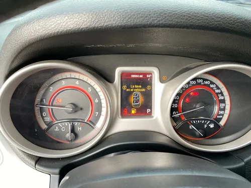 Dodge Journey 2.4 Se/crew