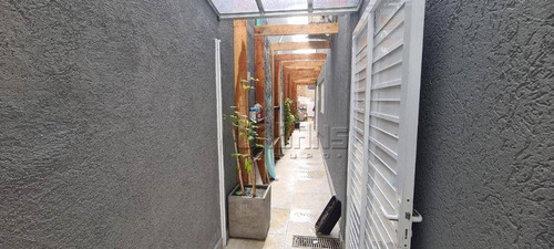 Imagem 5 de 14 de Sobrado Residencial À Venda, Vila Tupi, Praia Grande. - So0031