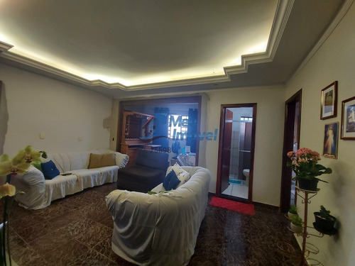 Imagem 3 de 30 de Qnl 18 Conjunto B Prédio 2 Andares 9 Quartos 280m² 4 Vagas - Meuimo394 - 70152180