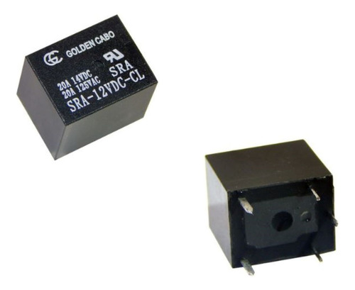 Micro Rele - 5 Pinos