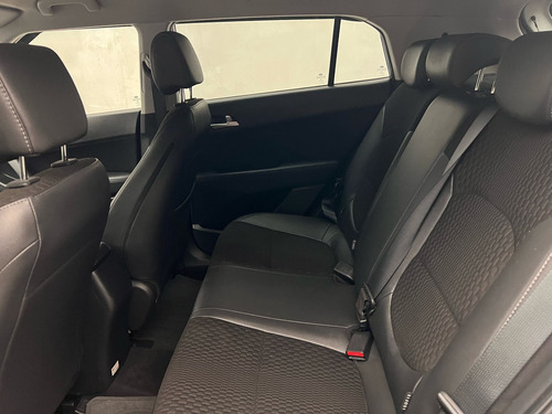 Hyundai Creta Smart Plus 1.6 16V Flex Aut.