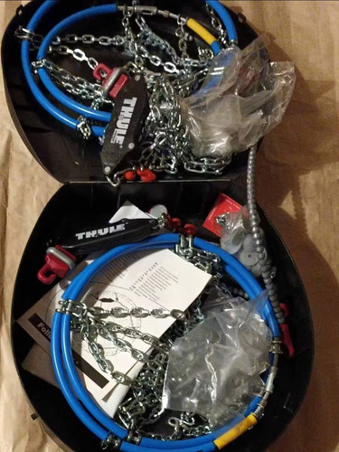 Cadenas Nuevas Trule Xg-12 Pro