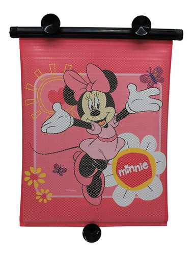 Pantalla Solar Retráctil Minnie - Disney
