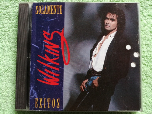 Eam Cd Wilkins Solamente Exitos 1991 + Hit Margarita Español