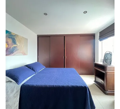 Apartamento Calazans 80mt-3alcobas-piso Alto-unidad Completa
