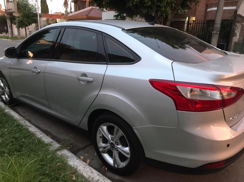 Ford Focus Iii 1.6 Sedan S 2014