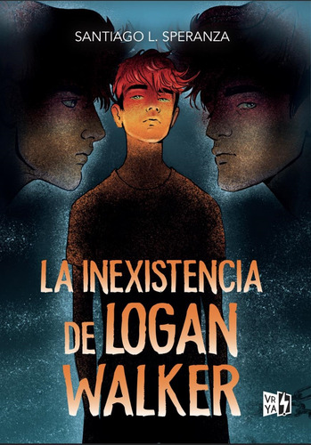 Inexistencia De Logan Walker, La-speranza, Santiago L.-v&r
