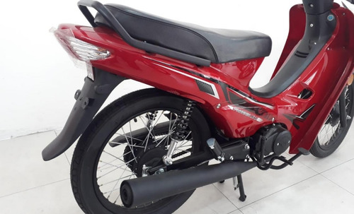 Imagem 5 de 16 de Shineray Phoenix 50 Lançamento 2022 - 0 Km A Pronta Entrega