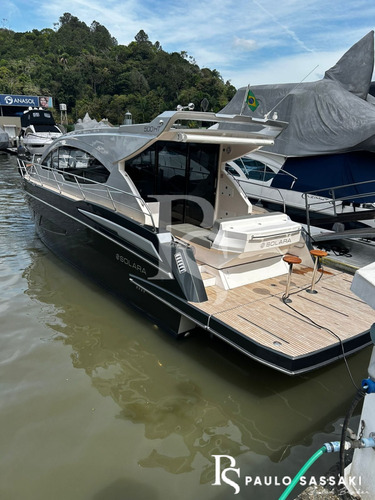 Lancha Solara 500 Ht Ñ Phantom Nx Focker Azimut Intermarine