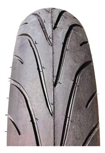 Par Pneu Sport Black Tyres Twister 100/80-17 + 140/70-17 S66