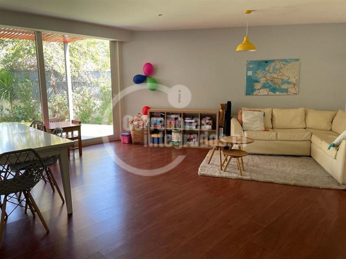 Imagen 1 de 30 de Casa En Venta En Las Condes